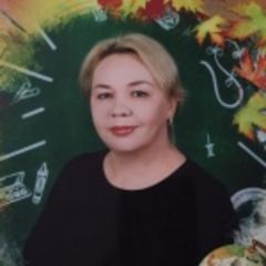 Литвинова Ольга