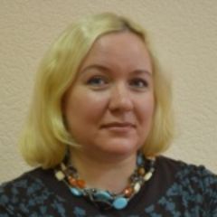 Сверкунова Анна