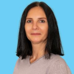Крючкова Марина