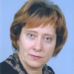 Миронова Зинаида