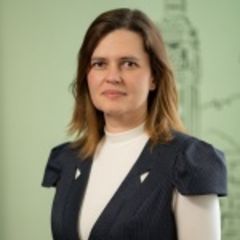 Володичева Анастасия