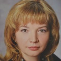Хомякова Ольга