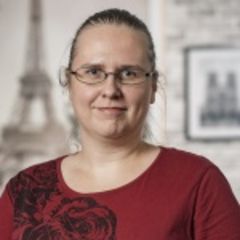 Бутова Наталья Александровна