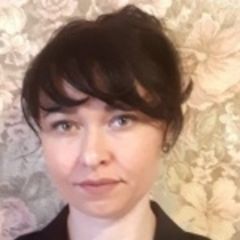Егрищина Наталья