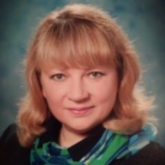 Левашова Светлана