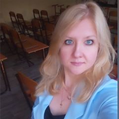 Волкова Екатерина