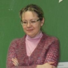 Трофимова Валерия