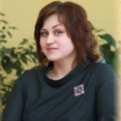 Ушакова Оксана