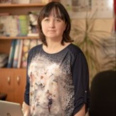 Сорокина Ирина