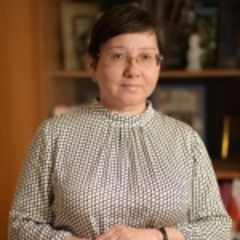 Гашева Ирина
