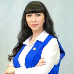 Мартынова Наталия