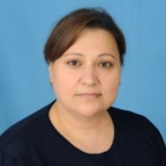 Абдуллаева Аида Новрузали Кызы