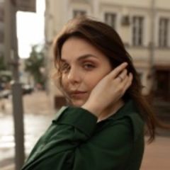 Гераськина Анна