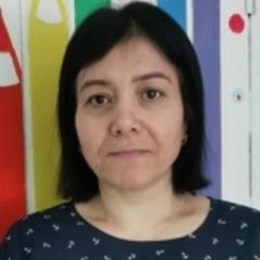Алиева Лейла Агагусейн Кызы
