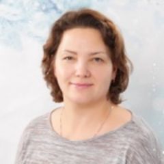 Коржова Елена