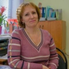Лебедева Марина