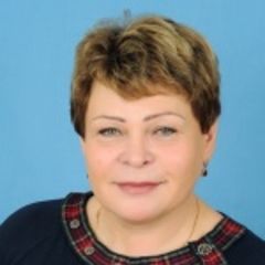 Барышева Марина Николаевна