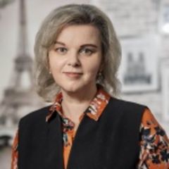 Полунина Ирина