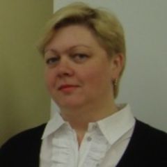 Помозова Светлана