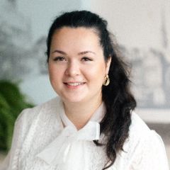 Чумакова Ирина