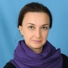 Кислова Ирина