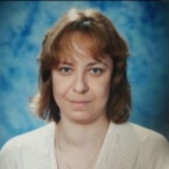 Бирюкова Ирина Михайловна