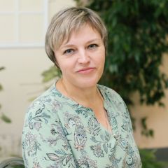 Теплякова Наталия