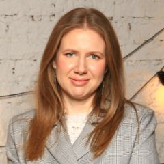 Солодкова Анна