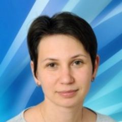 Спирина Ольга