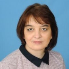 Левашова Ольга