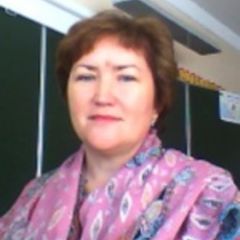 Белякова Галина Александровна